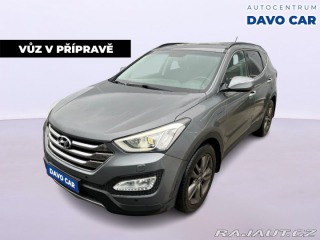Hyundai Santa Fe 2,2 CRDi 145kW 4x4 CZ Pre 2013