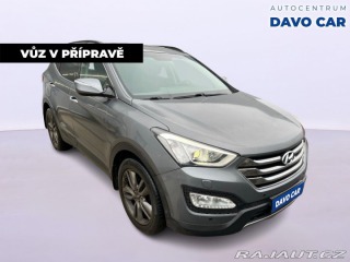 Hyundai Santa Fe 2,2 CRDi 145kW 4x4 CZ Pre 2013