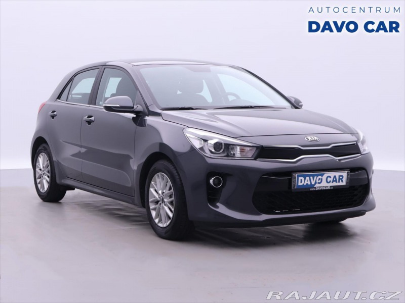 Kia Rio 1,4 CVVT 73kW Exclusive N