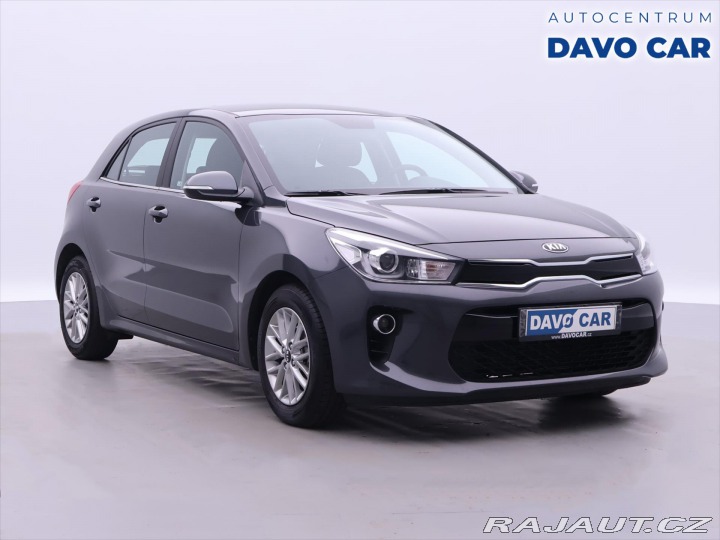 Kia Rio 1,4 CVVT 73kW Exclusive N 2020