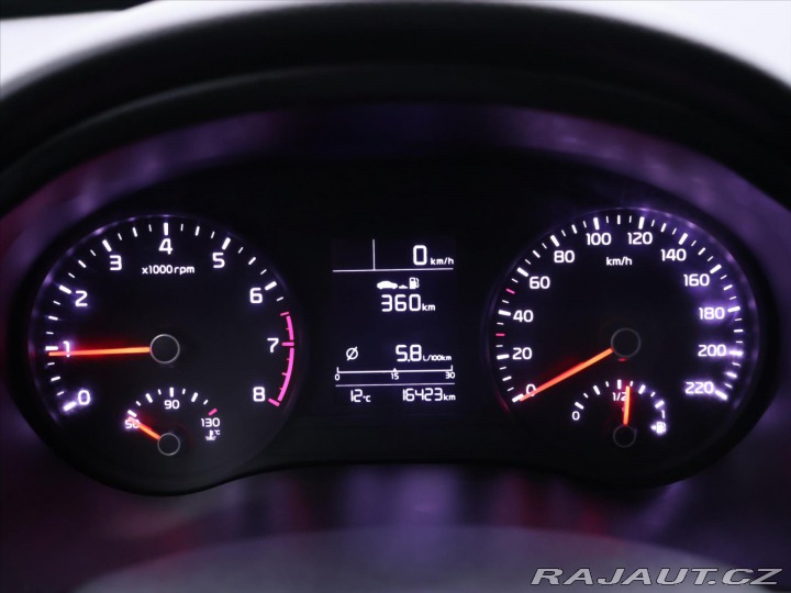 Kia Rio 1,4 CVVT 73kW Exclusive N 2020