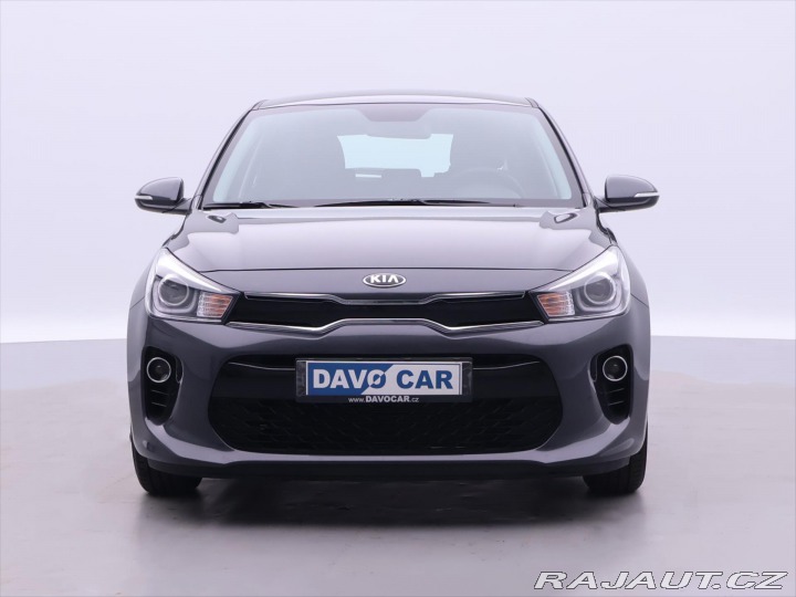 Kia Rio 1,4 CVVT 73kW Exclusive N 2020