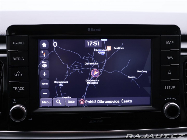 Kia Rio 1,4 CVVT 73kW Exclusive N 2020