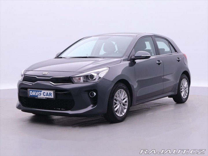 Kia Rio 1,4 CVVT 73kW Exclusive N 2020