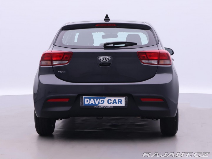 Kia Rio 1,4 CVVT 73kW Exclusive N 2020