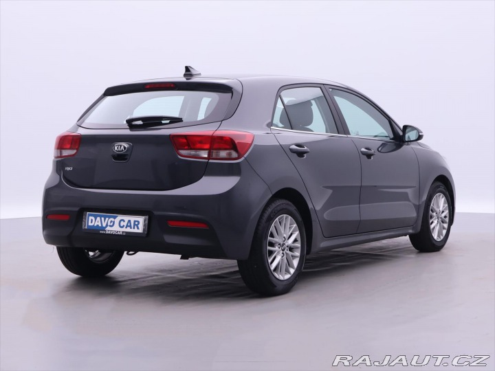 Kia Rio 1,4 CVVT 73kW Exclusive N 2020