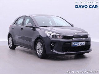 Kia Rio 1,4 CVVT 73kW Exclusive N 2020