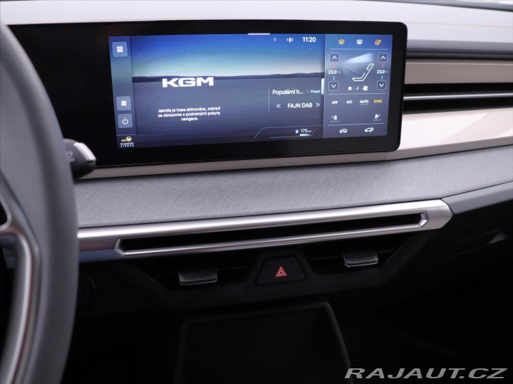 SsangYong Torres 1,5 GDI-T 120kW Style CZ 2025