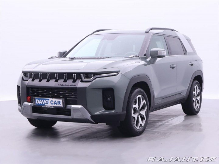SsangYong Torres 1,5 GDI-T 120kW Style CZ 2025