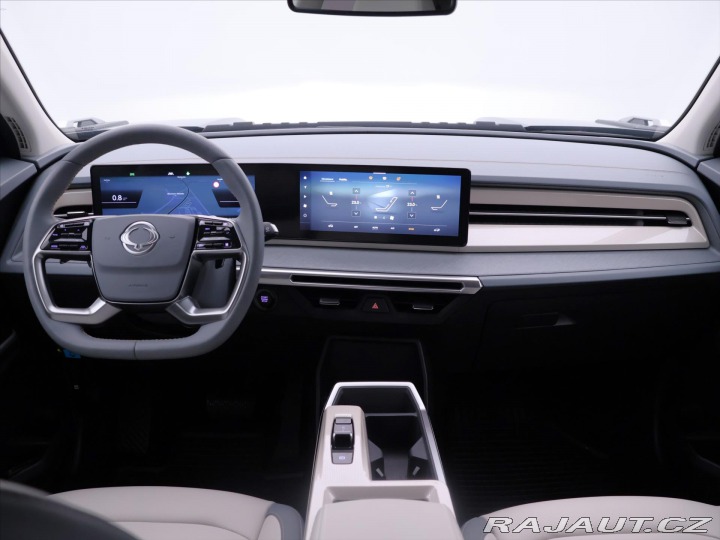 SsangYong Torres 1,5 GDI-T 120kW Style CZ 2025