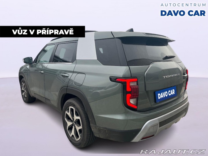 SsangYong Torres 1,5 GDI-T  Premium CZ 2025