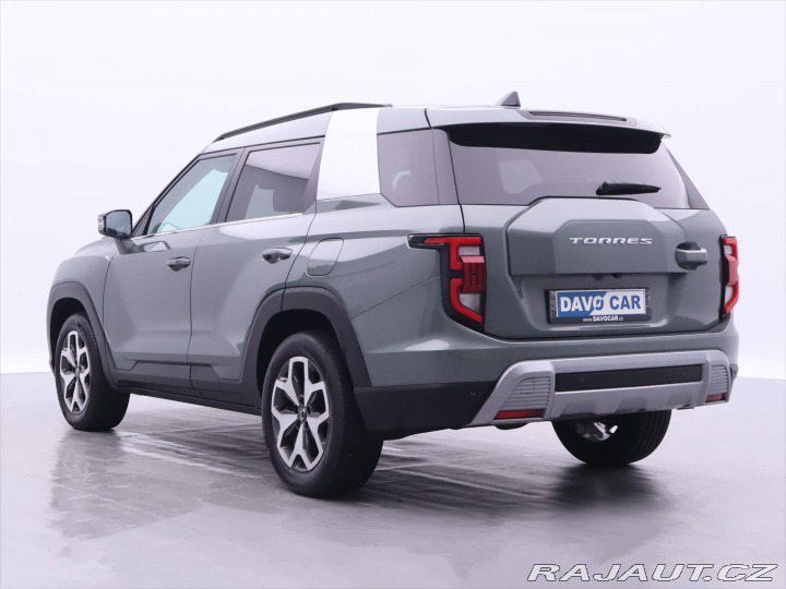 SsangYong Torres 1,5 GDI-T 120kW Premium C 2025