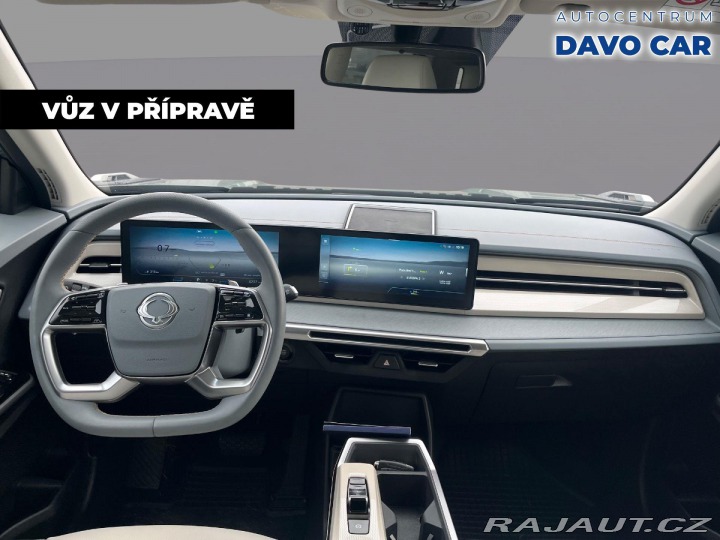 SsangYong Torres 1,5 GDI-T  Premium CZ 2025