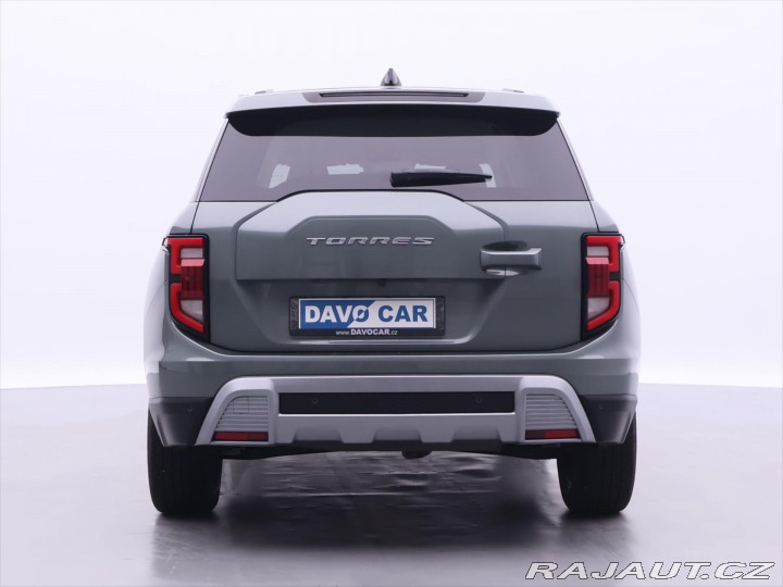 SsangYong Torres 1,5 GDI-T 120kW Premium C 2025