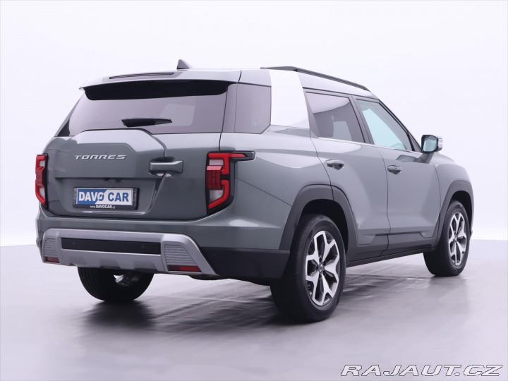 SsangYong Torres 1,5 GDI-T 120kW Premium C 2025