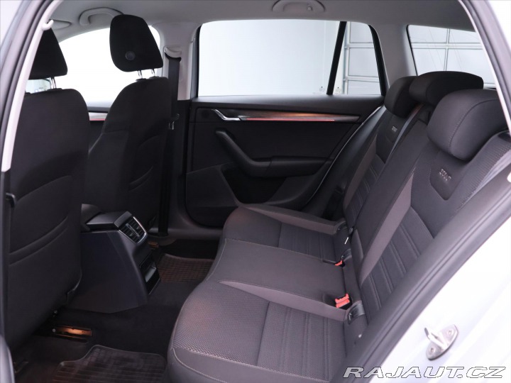 Škoda Octavia 2,0 TDI 110kW 4x4 CZ Scou 2017