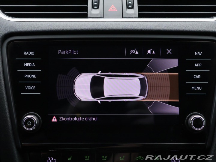 Škoda Octavia 2,0 TDI 110kW 4x4 CZ Scou 2017