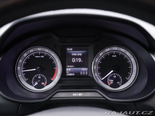 Škoda Octavia 2,0 TDI 110kW 4x4 CZ Scou 2017