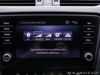 Škoda Octavia 2,0 TDI 110kW 4x4 CZ Scou 2017