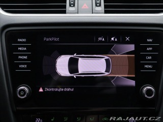 Škoda Octavia 2,0 TDI 110kW 4x4 CZ Scou 2017