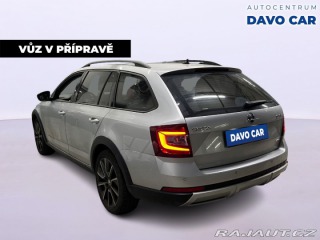 Škoda Octavia 2,0 TDI 110kW 4x4 CZ Scou 2017