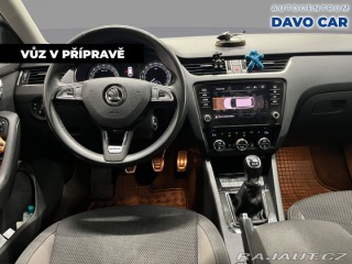Škoda Octavia 2,0 TDI 110kW 4x4 CZ Scou 2017
