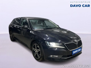 Škoda Superb 2,0 TDI 110kW Style Combi 2017