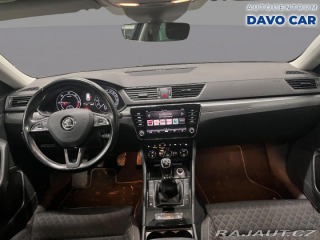 Škoda Superb 2,0 TDI 110kW Style Combi 2017