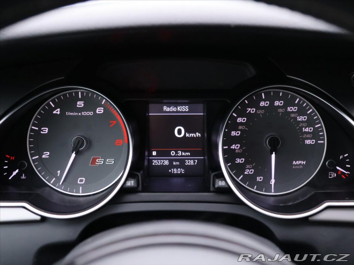 Audi Ostatní modely 3,0 V6T 245kW quattro Roz 2014