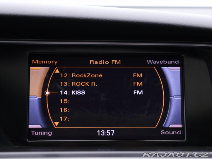 Audi S5 3,0 V6T 245kW quattro 2014