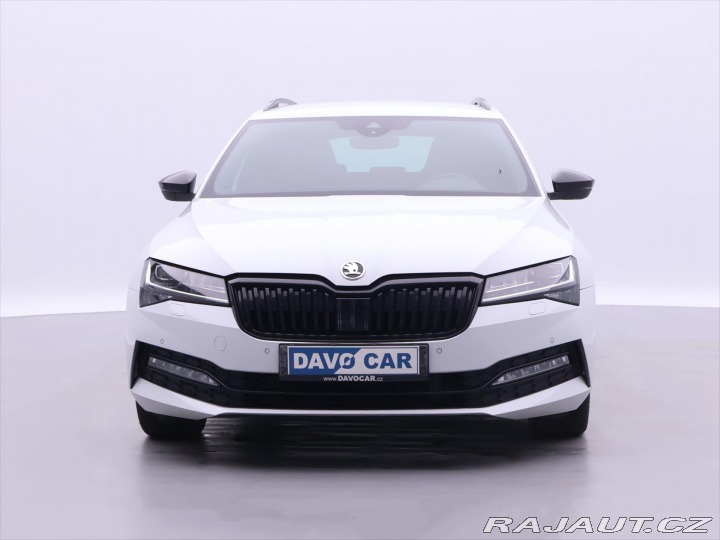 Škoda Superb 2,0 TSI 200kW DSG Sportli 2019