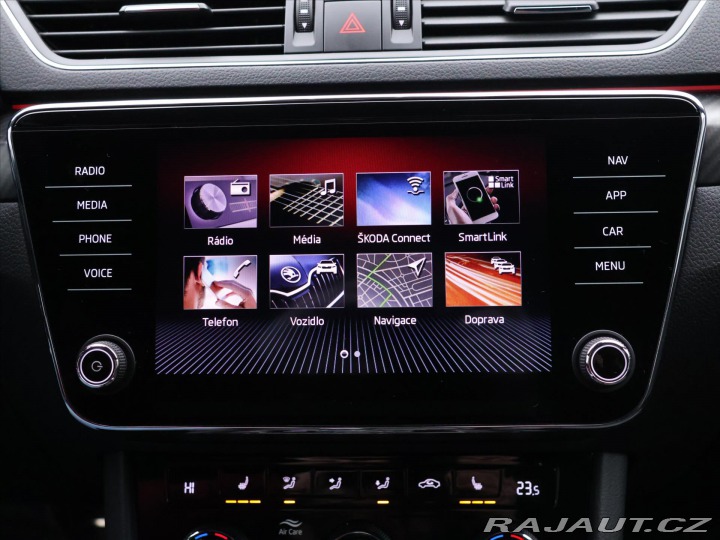 Škoda Superb 2,0 TSI 200kW DSG Sportli 2019