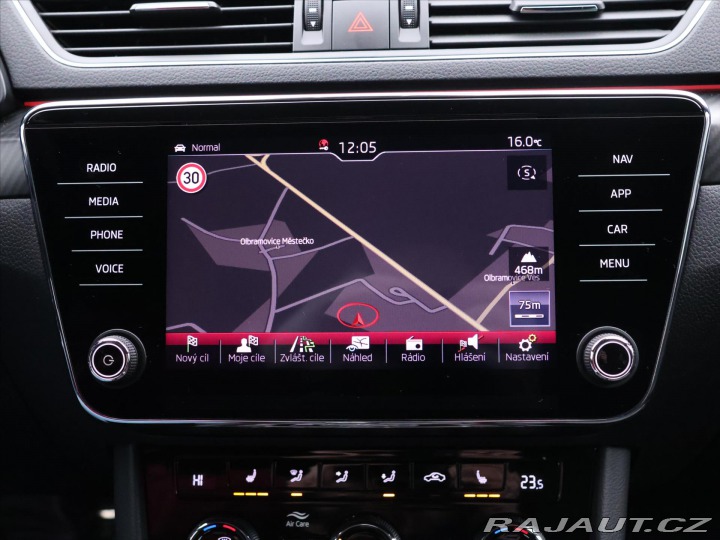 Škoda Superb 2,0 TSI 200kW DSG Sportli 2019