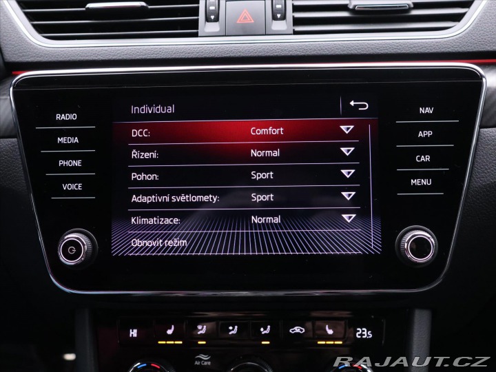 Škoda Superb 2,0 TSI 200kW DSG Sportli 2019