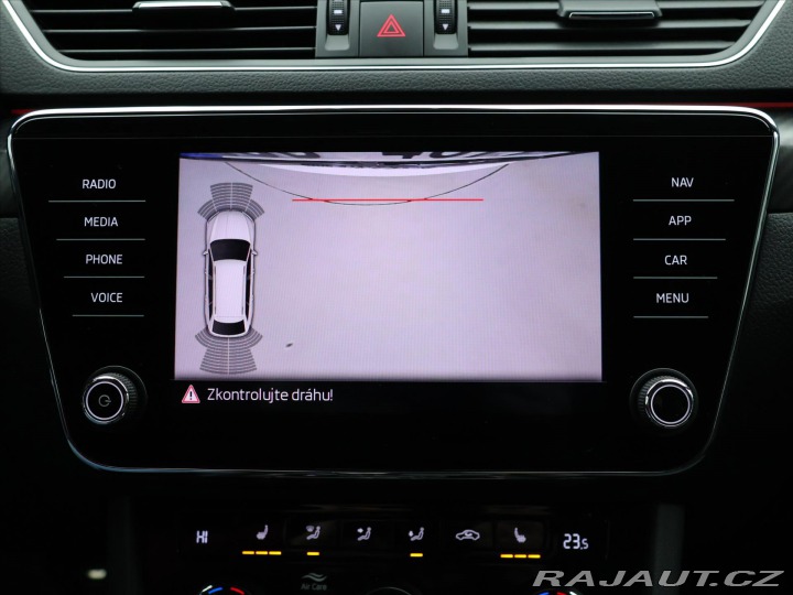 Škoda Superb 2,0 TSI 200kW DSG Sportli 2019