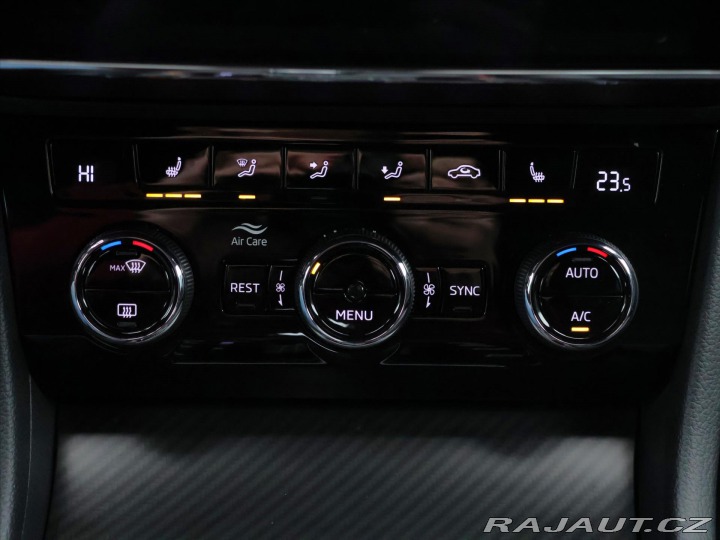 Škoda Superb 2,0 TSI 200kW DSG Sportli 2019