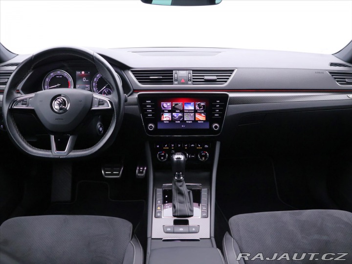 Škoda Superb 2,0 TSI 200kW DSG Sportli 2019