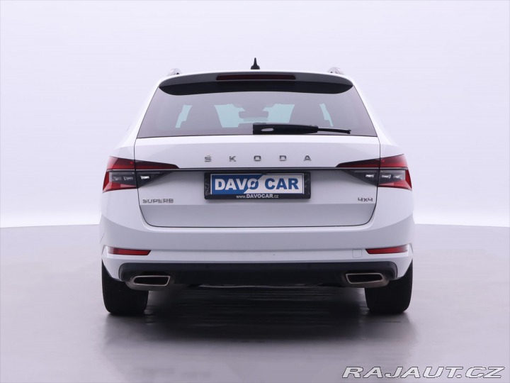 Škoda Superb 2,0 TSI 200kW DSG Sportli 2019