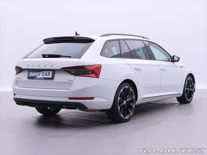 Škoda Superb 2,0 TSI 200kW DSG Sportli 2019