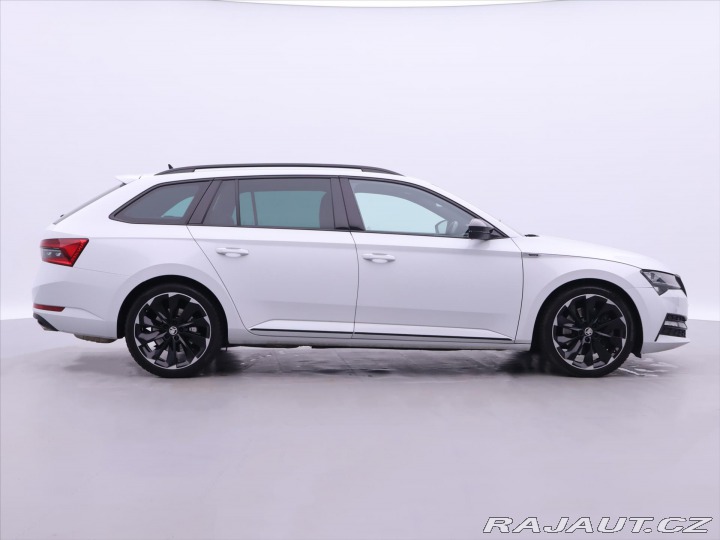 Škoda Superb 2,0 TSI 200kW DSG Sportli 2019