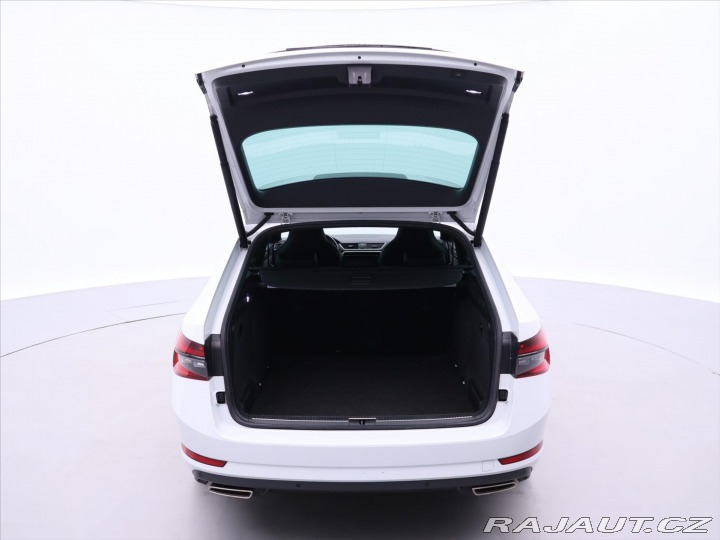 Škoda Superb 2,0 TSI 200kW DSG Sportli 2019