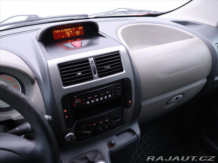 Citroën Jumpy 2,0 HDI L1H1 Atlante 8-Mí 2008