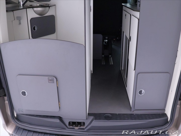 Ford Transit Custom 2,0 TDCi 125kW Camper Nug 2024