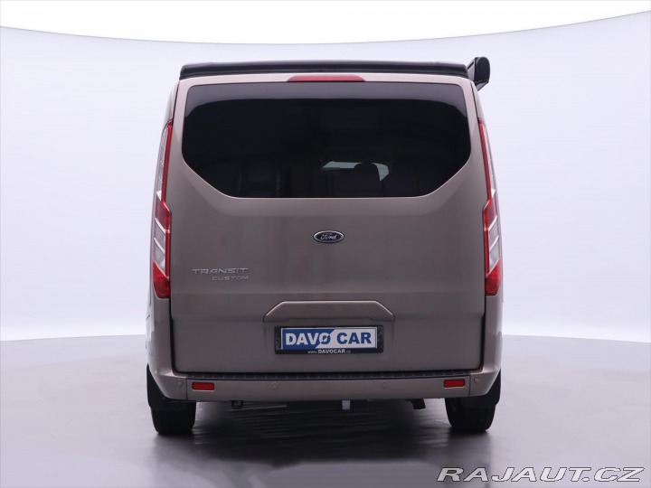 Ford Transit Custom 2,0 TDCi 125kW Camper Nug 2024