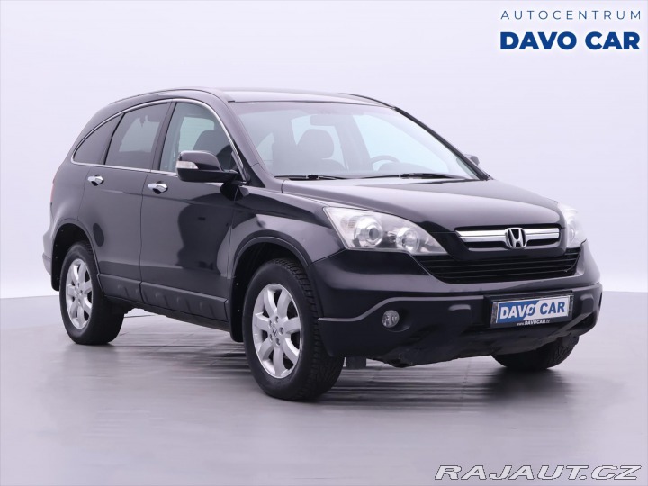 Honda CR-V 2,2 CTDI 103kW 4x4 Elegan 2008