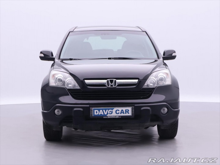 Honda CR-V 2,2 CTDI 103kW 4x4 Elegan 2008