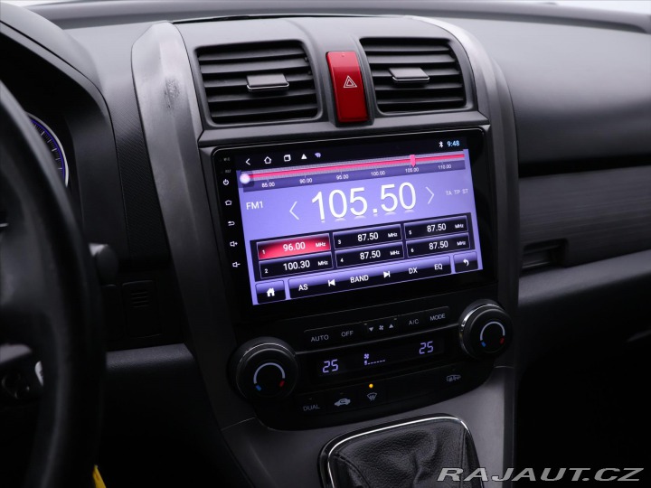 Honda CR-V 2,2 CTDI 103kW 4x4 Elegan 2008