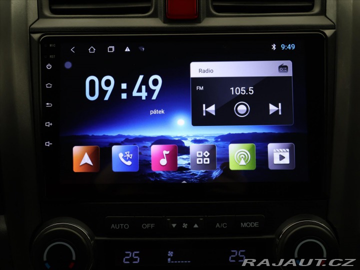 Honda CR-V 2,2 CTDI 103kW 4x4 Elegan 2008