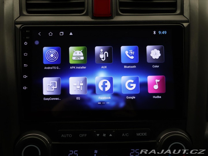 Honda CR-V 2,2 CTDI 103kW 4x4 Elegan 2008