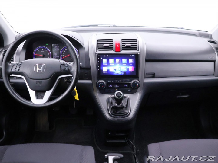 Honda CR-V 2,2 CTDI 103kW 4x4 Elegan 2008